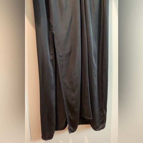 Young Fabulous & Broke HADI MIDI DRESS DARK FOREST OMBRE - Picture 12 of 14